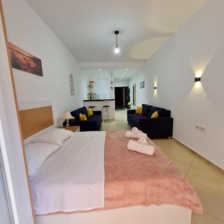 Studio By The Beach - Vlorë Eksteriør billede