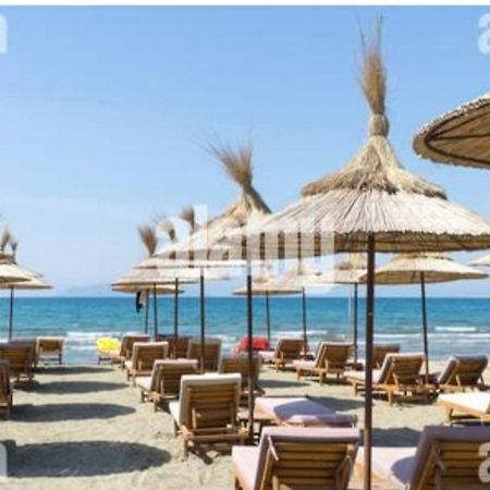 Studio By The Beach - Vlorë Eksteriør billede