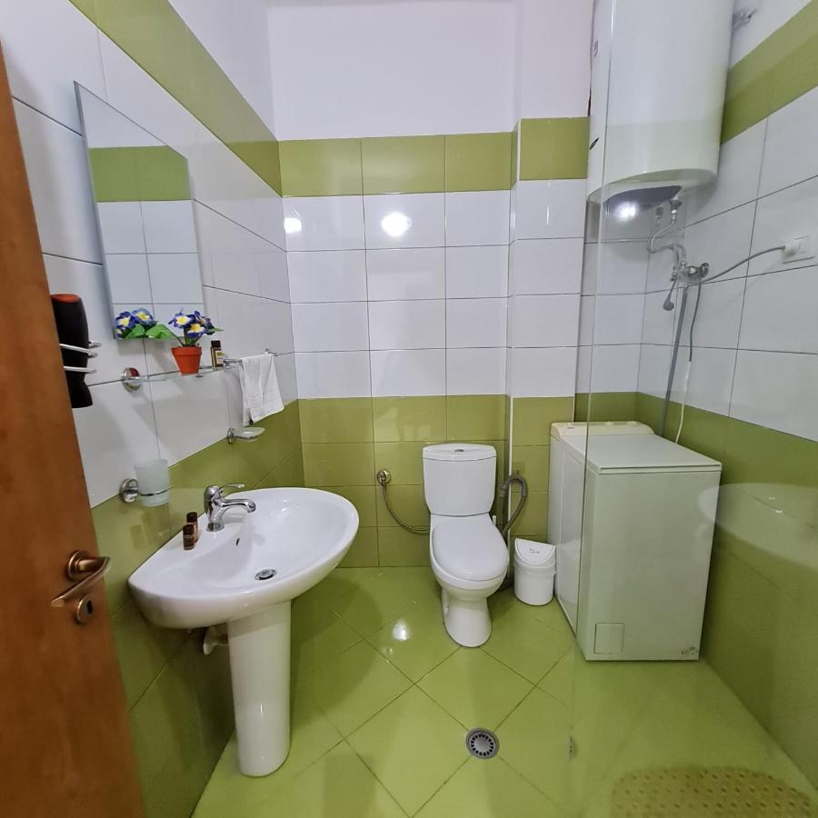 Studio By The Beach - Vlorë Eksteriør billede