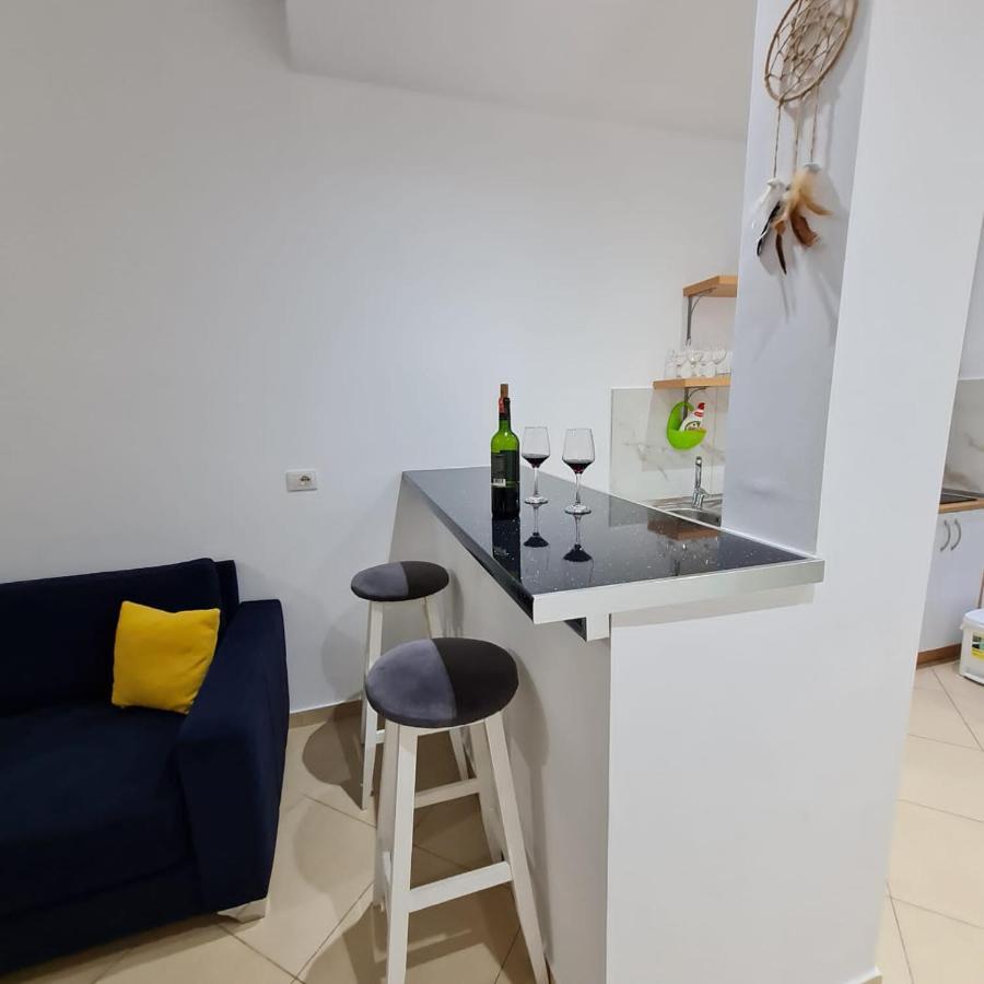 Studio By The Beach - Vlorë Eksteriør billede