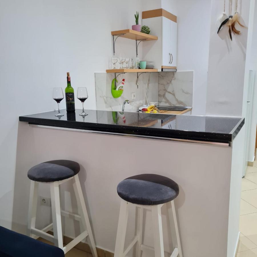 Studio By The Beach - Vlorë Eksteriør billede
